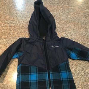 Columbia Infant Jacket